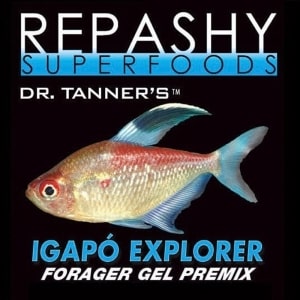 Repashy Superfoods Igapó Explorer 85, 340, 2000 grams burk | jar, Dr. Tanner's Forager Gel Premix Corydoras Zone Aquatics<br>Copyright ©
