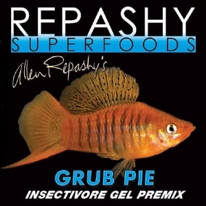 Repashy Superfoods Grub Pie 85 / 340 / 2000 gram burk akvariefoder | jar fish food, Insectivore gel premix Corydoras.Zone<br>Copyright ©