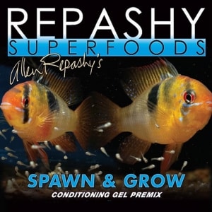 Repashy Superfoods Spawn &#038; Grow, 85, 340 grams, 2 kg burkar | jars, Conditioning Gel Premix Corydoras.Zone Aquatics<br>Copyright ©