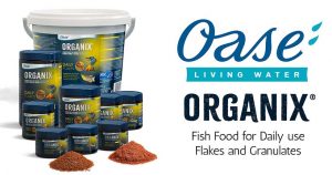 Oase Organix Daily Flakes / Granulate / Micro Flakes, Sortiment Flingfoder | Fish Food, 150 - 5000 ml / 5 l / 25 - 672 g Corydoras.Zone<br>Copyright ©